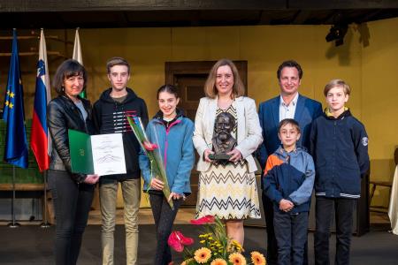 Letos praznovali praznik Občine Ivančna Gorica – pri Jurčiču doma 63